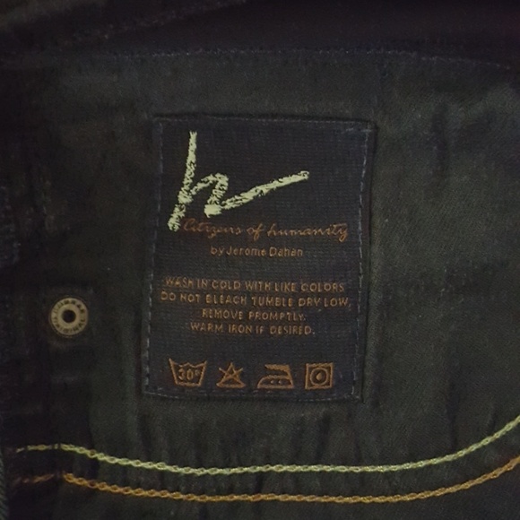 Citizens of Humanity Maternity Boot Cut Jeans - Picture 3 of 7